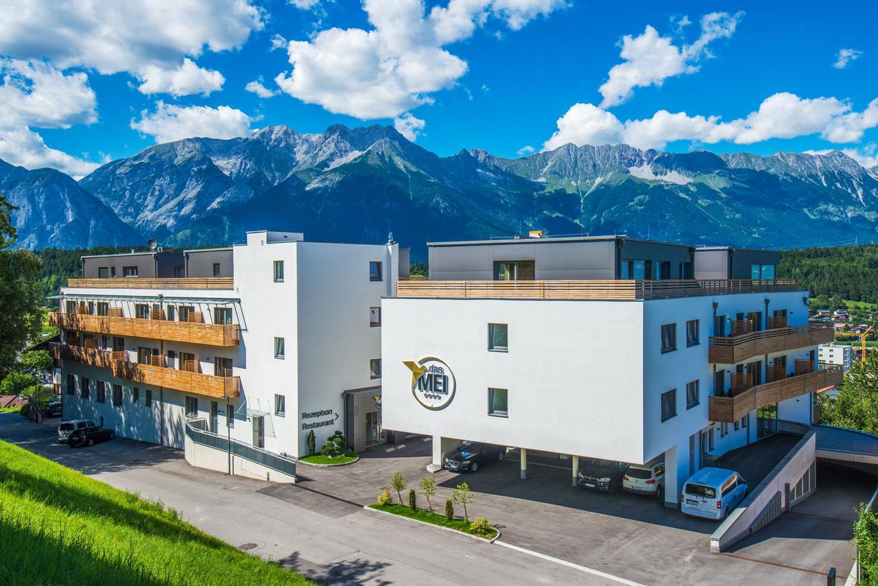 Hotel Dasmei Mutters Exterior photo